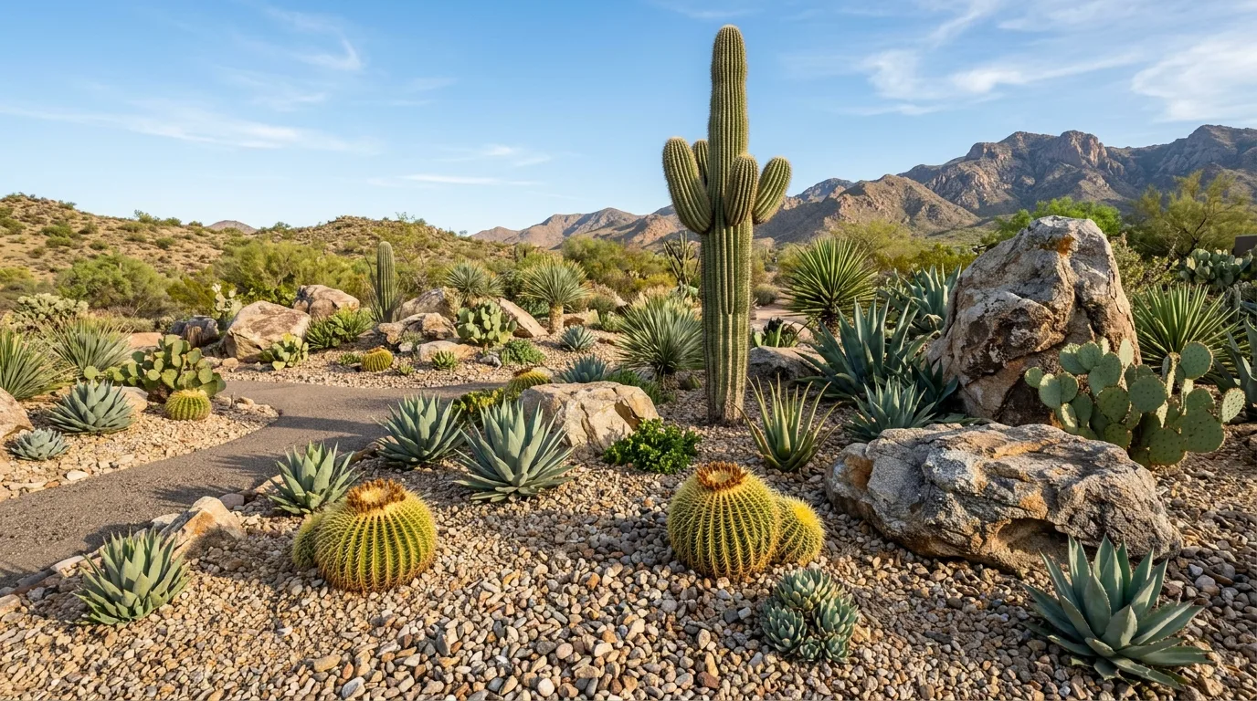 Gravel Side Yard Solution